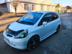 Фото авто Honda Fit