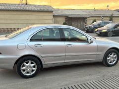 Фото авто Mercedes-Benz C-Класс