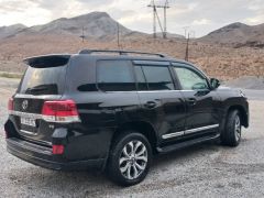 Сүрөт унаа Toyota Land Cruiser