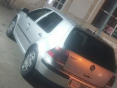 Сүрөт унаа Volkswagen Golf