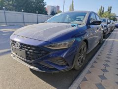 Сүрөт унаа Hyundai Lafesta