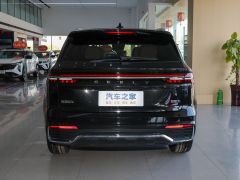 Photo of the vehicle Geely Xingyue L