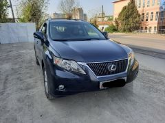 Фото авто Lexus RX