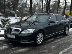 Photo of the vehicle Mercedes-Benz S-Класс