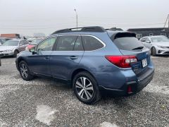 Сүрөт унаа Subaru Outback