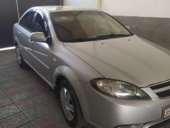 Сүрөт унаа Daewoo Gentra