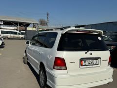 Фото авто Honda Odyssey