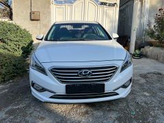 Фото авто Hyundai Sonata