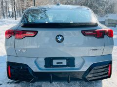 Сүрөт унаа BMW X2