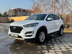 Photo of the vehicle Hyundai Tucson