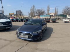 Сүрөт унаа Hyundai Avante