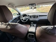 Сүрөт унаа Kia Sorento