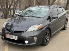 Сүрөт унаа Toyota Prius