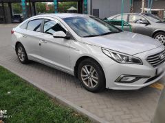 Фото авто Hyundai Sonata