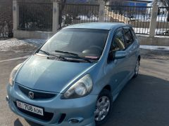 Сүрөт унаа Honda Jazz