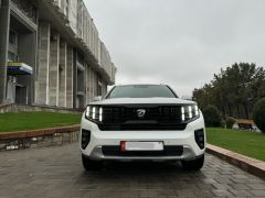 Фото авто Kia Mohave