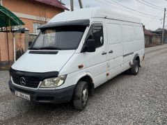 Фото авто Mercedes-Benz Sprinter