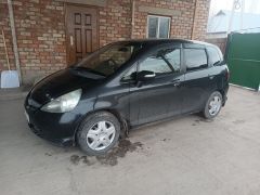 Фото авто Honda Fit