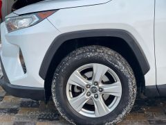 Сүрөт унаа Toyota RAV4