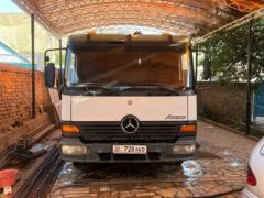 Фото авто Mercedes-Benz Atego