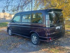 Фото авто Honda Stepwgn