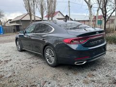 Фото авто Hyundai Grandeur