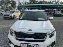 Фото авто Kia Seltos