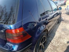 Сүрөт унаа Volkswagen Golf