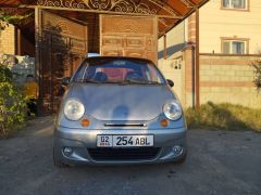 Фото авто Daewoo Matiz