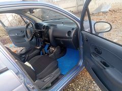 Фото авто Daewoo Matiz