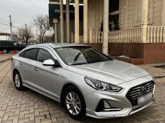 Сүрөт унаа Hyundai Sonata