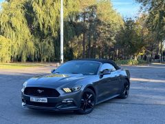 Сүрөт унаа Ford Mustang