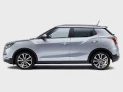 Фото авто SsangYong Tivoli