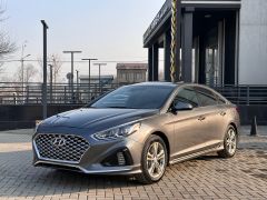 Сүрөт унаа Hyundai Sonata