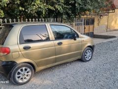 Фото авто Daewoo Matiz