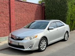 Сүрөт унаа Toyota Camry