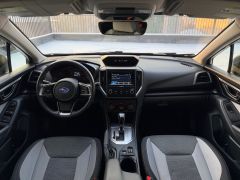 Сүрөт унаа Subaru Crosstrek