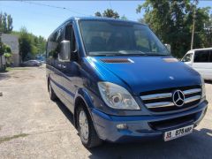 Фото авто Mercedes-Benz Sprinter