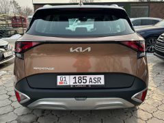 Сүрөт унаа Kia Sportage