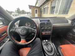 Сүрөт унаа Lexus IS