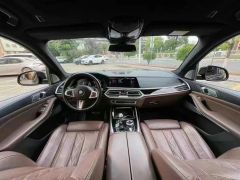 Фото авто BMW X7