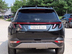 Фото авто Hyundai Tucson