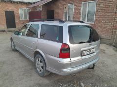 Фото авто Opel Vectra