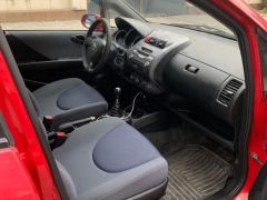 Фото авто Honda Jazz