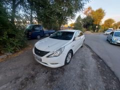 Фото авто Hyundai Sonata