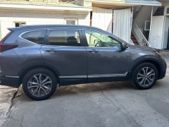 Сүрөт унаа Honda CR-V