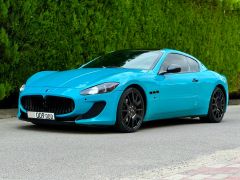 Сүрөт унаа Maserati GranTurismo
