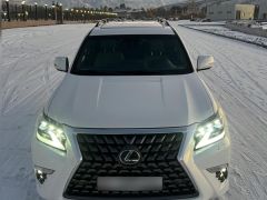 Сүрөт унаа Lexus GX