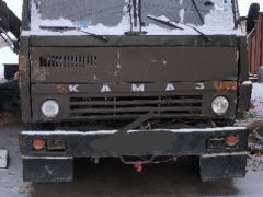 Фото авто КамАЗ 5510