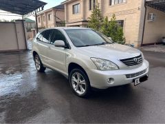 Сүрөт унаа Lexus RX